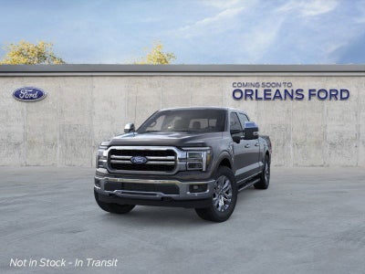 2026 Ford F-150 Lariat 6-1/2' Box