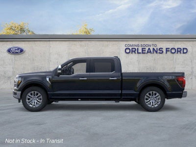 2026 Ford F-150 Lariat 6-1/2' Box