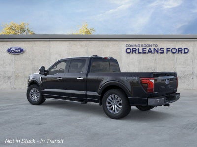 2026 Ford F-150 Lariat 6-1/2' Box