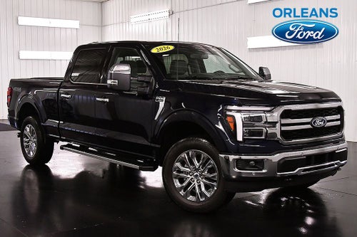 2026 Ford F-150 Lariat 6-1/2' Box