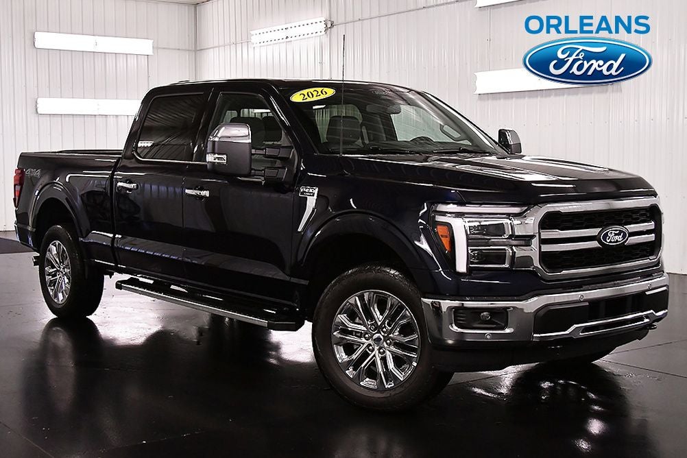 2026 Ford F-150 Lariat 6-1/2' Box