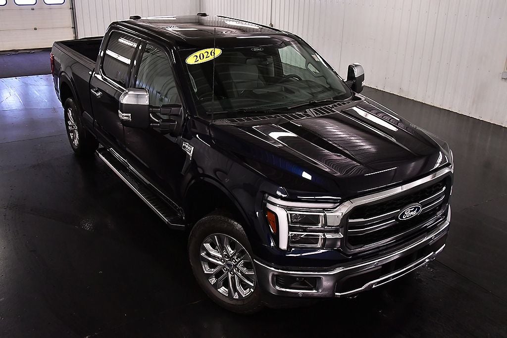 2026 Ford F-150 Lariat 6-1/2' Box
