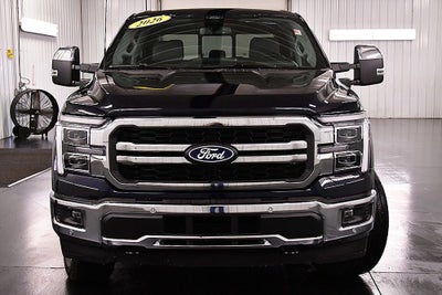 2026 Ford F-150 Lariat 6-1/2' Box