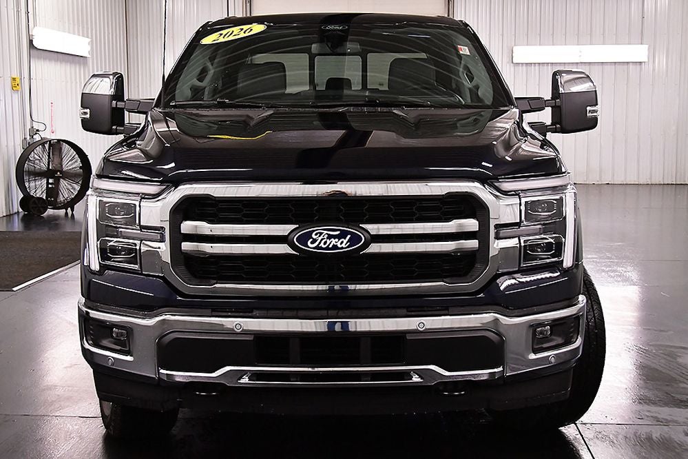 2026 Ford F-150 Lariat 6-1/2' Box