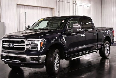 2026 Ford F-150 Lariat 6-1/2' Box