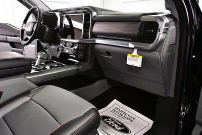 2026 Ford F-150 Lariat 6-1/2' Box