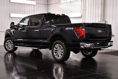 2026 Ford F-150 Lariat 6-1/2' Box