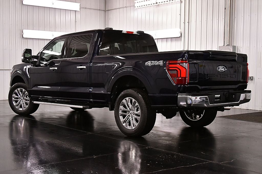 2026 Ford F-150 Lariat 6-1/2' Box