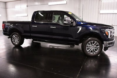 2026 Ford F-150 Lariat 6-1/2' Box