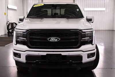 2026 Ford F-150 Lariat 5-1/2' Box