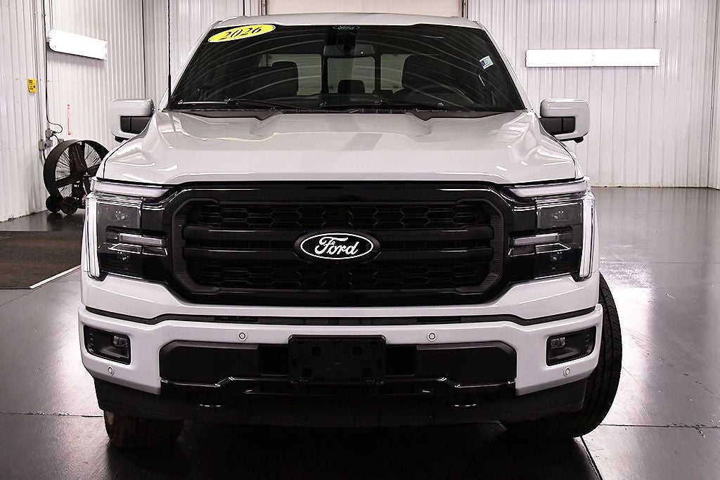 2026 Ford F-150 Lariat 5-1/2' Box
