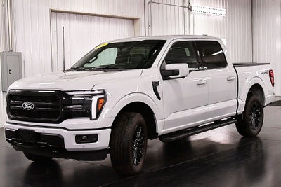 2026 Ford F-150 Lariat 5-1/2' Box