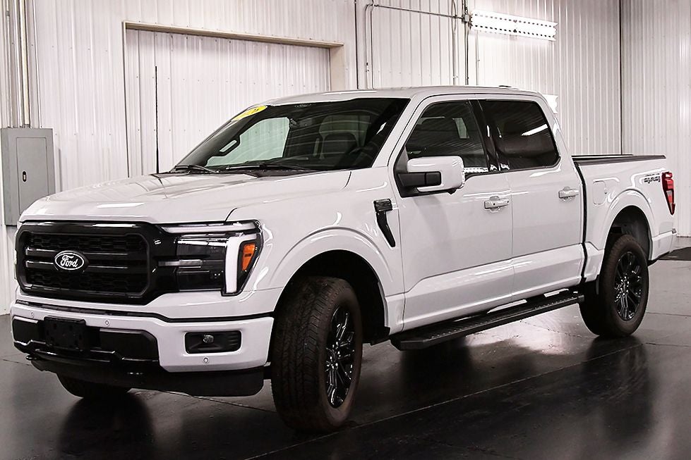 2026 Ford F-150 Lariat 5-1/2' Box