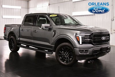2025 Ford F-150 Lariat 5-1/2' Box