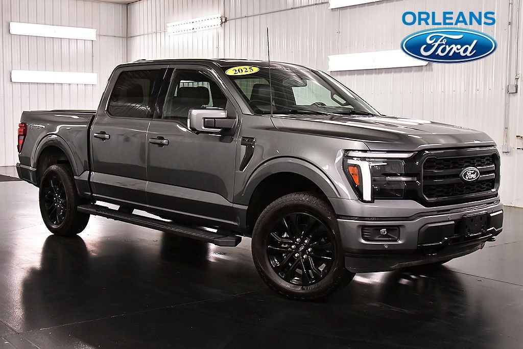 2025 Ford F-150 Lariat 5-1/2' Box
