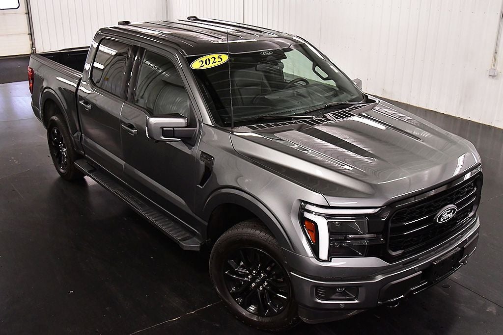 2025 Ford F-150 Lariat 5-1/2' Box