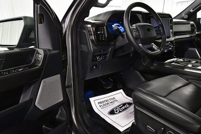 2025 Ford F-150 Lariat 5-1/2' Box