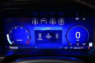 2025 Ford F-150 Lariat 5-1/2' Box