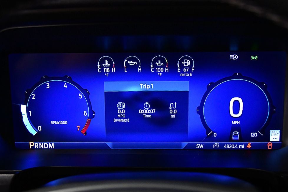 2025 Ford F-150 Lariat 5-1/2' Box