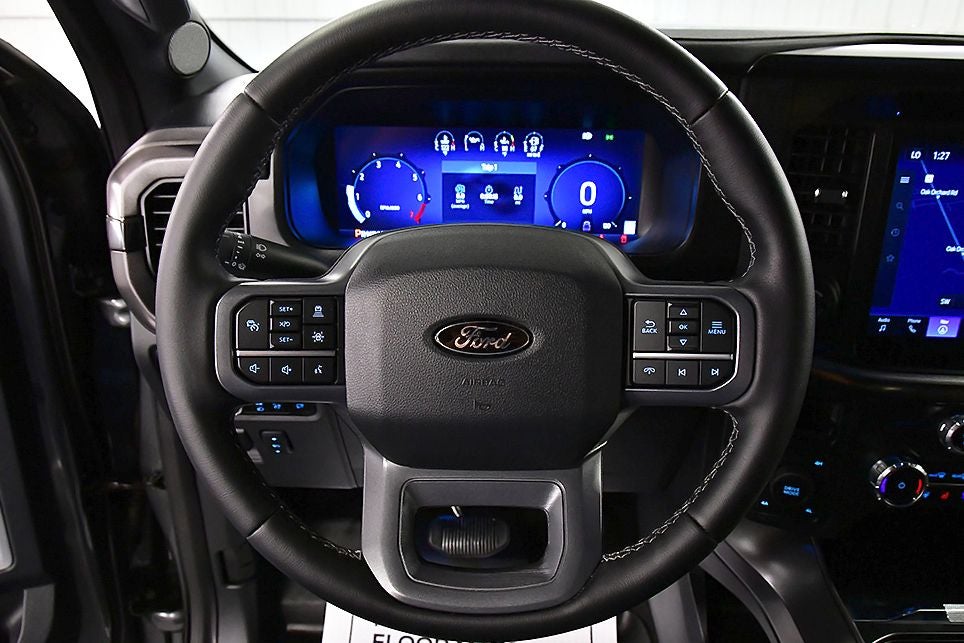 2025 Ford F-150 Lariat 5-1/2' Box