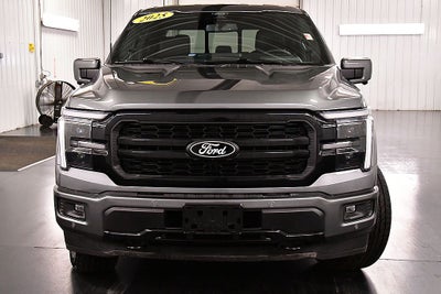 2025 Ford F-150 Lariat 5-1/2' Box