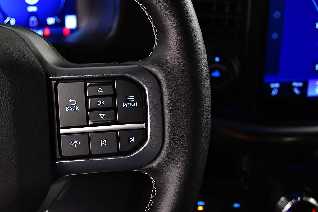 2025 Ford F-150 Lariat 5-1/2' Box