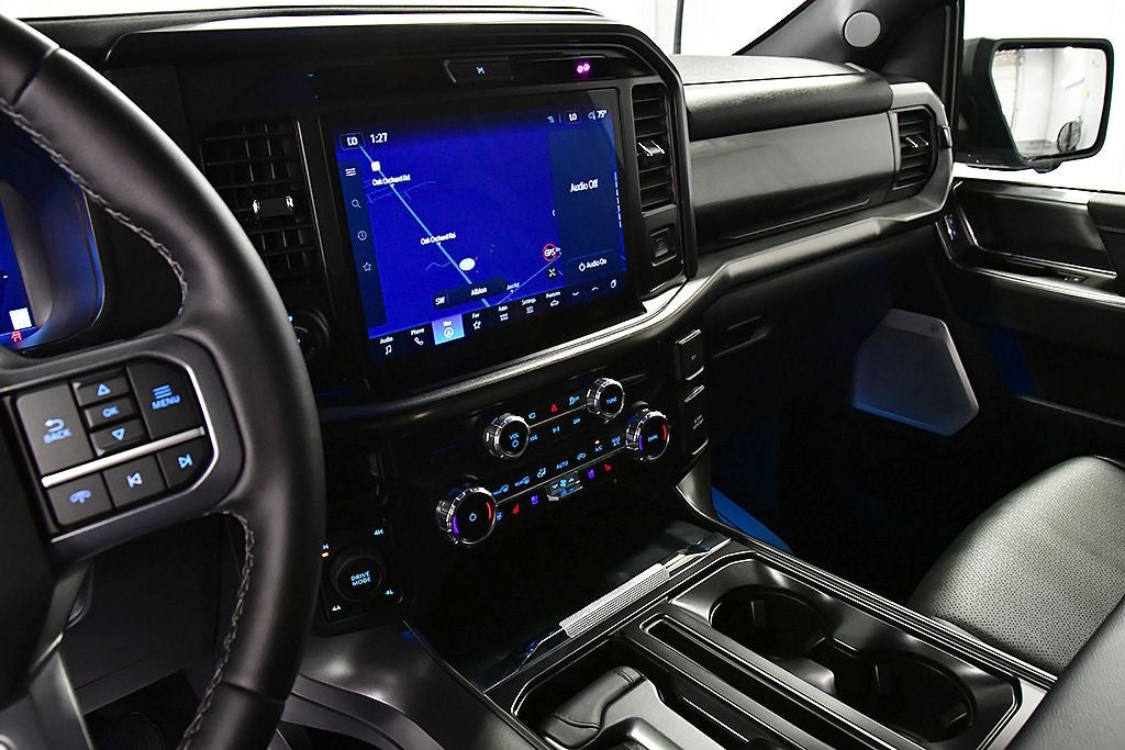 2025 Ford F-150 Lariat 5-1/2' Box