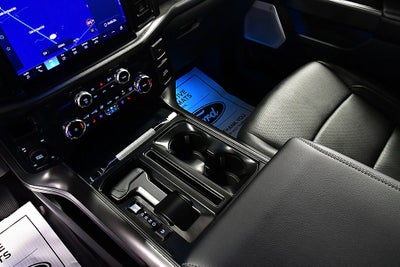 2025 Ford F-150 Lariat 5-1/2' Box