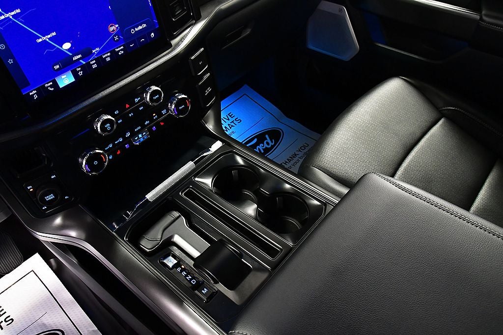 2025 Ford F-150 Lariat 5-1/2' Box