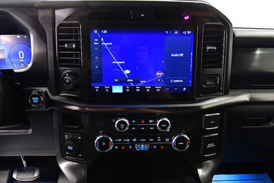 2025 Ford F-150 Lariat 5-1/2' Box