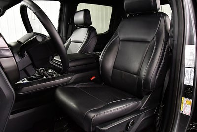 2025 Ford F-150 Lariat 5-1/2' Box