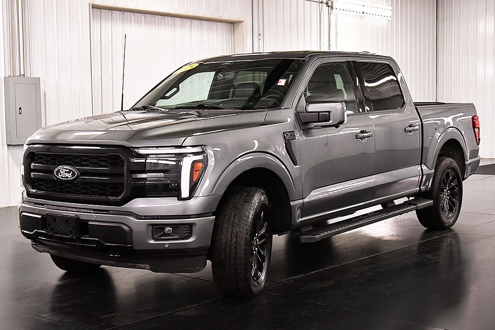 2025 Ford F-150 Lariat 5-1/2' Box