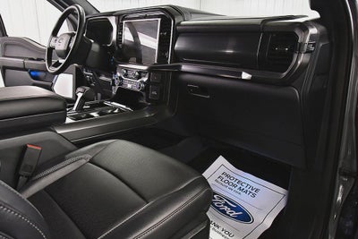 2025 Ford F-150 Lariat 5-1/2' Box