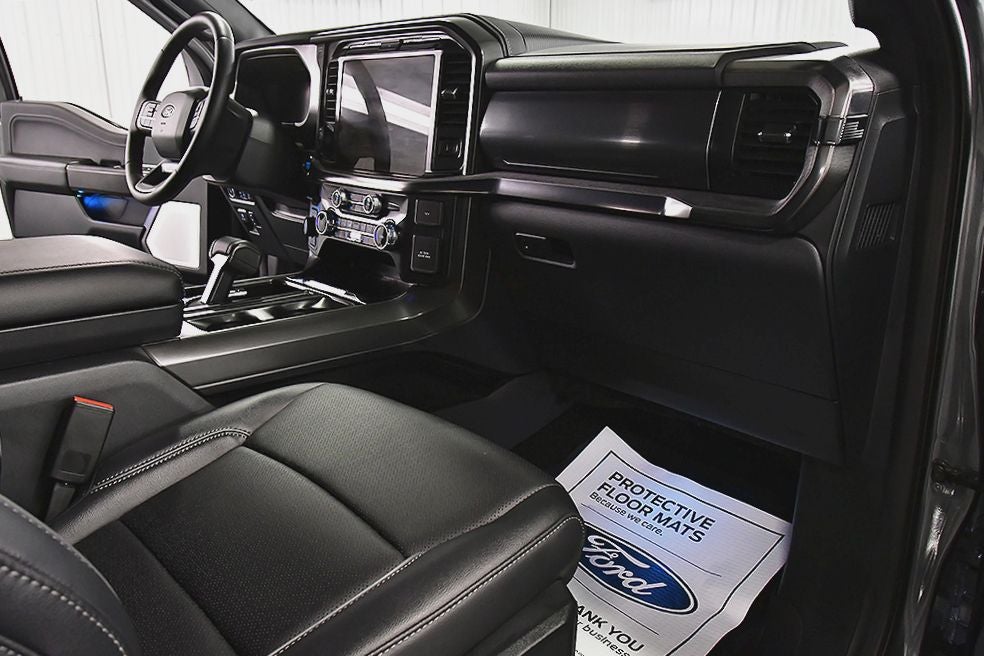 2025 Ford F-150 Lariat 5-1/2' Box