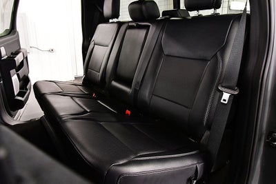 2025 Ford F-150 Lariat 5-1/2' Box