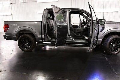 2025 Ford F-150 Lariat 5-1/2' Box