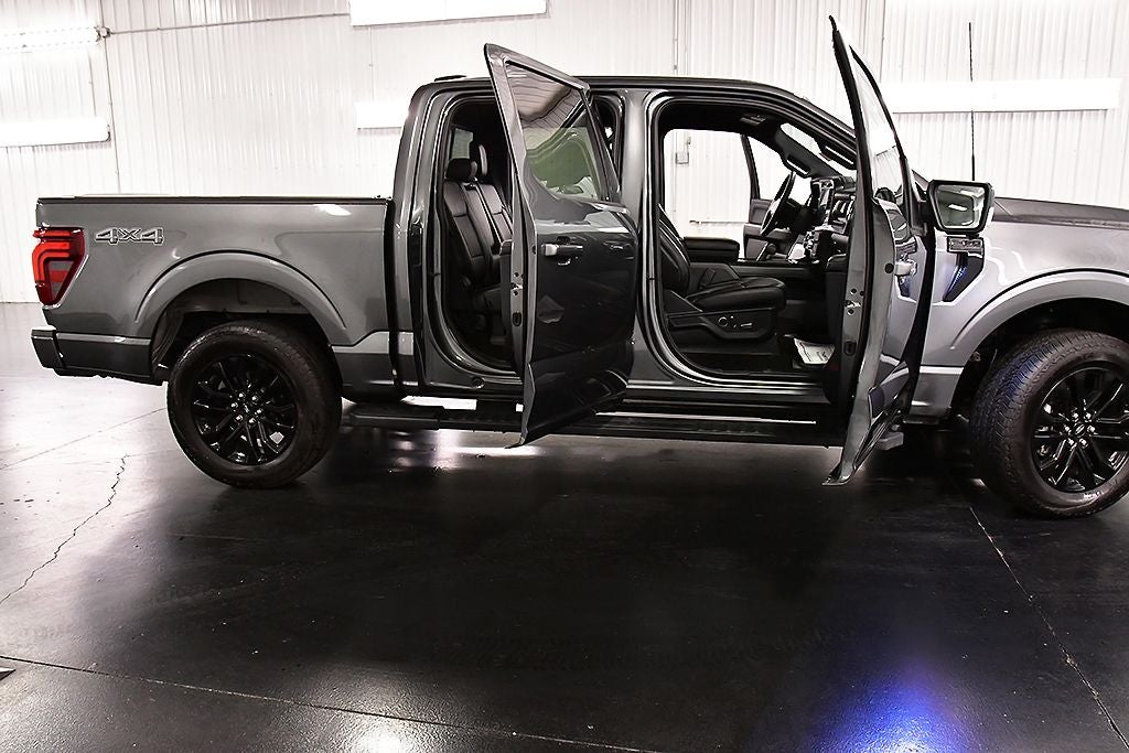 2025 Ford F-150 Lariat 5-1/2' Box