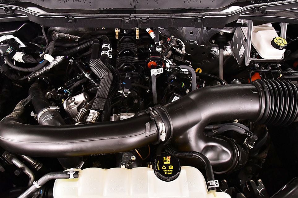 2025 Ford F-150 Lariat 5-1/2' Box