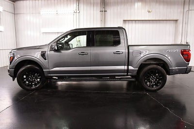 2025 Ford F-150 Lariat 5-1/2' Box