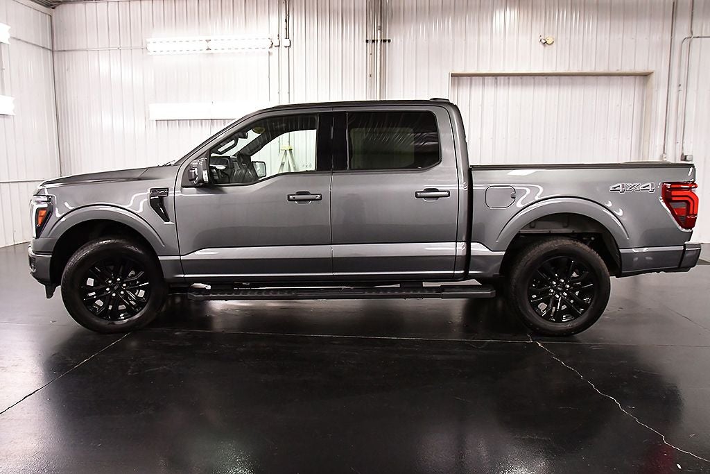 2025 Ford F-150 Lariat 5-1/2' Box