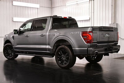 2025 Ford F-150 Lariat 5-1/2' Box