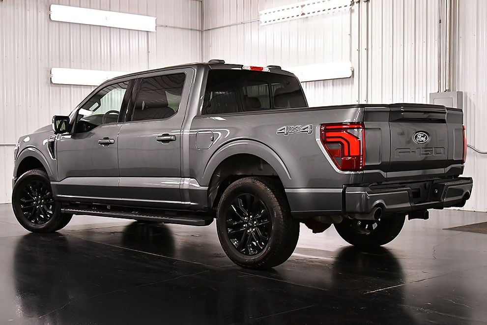 2025 Ford F-150 Lariat 5-1/2' Box