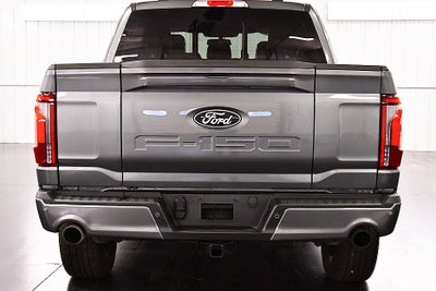 2025 Ford F-150 Lariat 5-1/2' Box