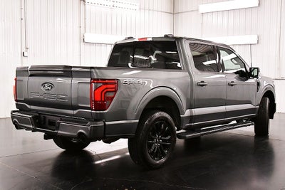 2025 Ford F-150 Lariat 5-1/2' Box