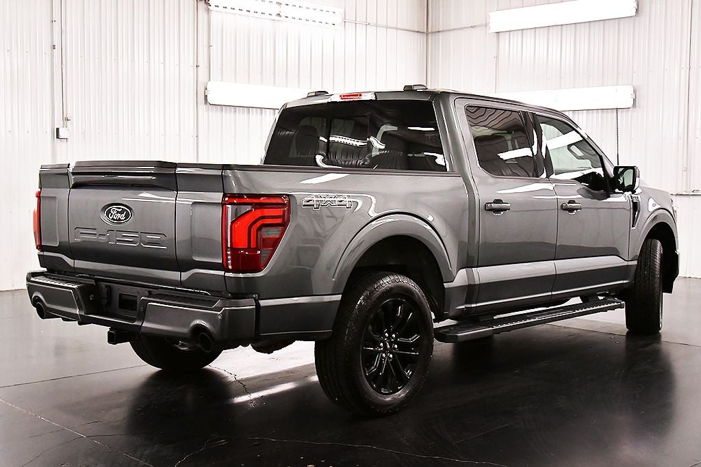 2025 Ford F-150 Lariat 5-1/2' Box