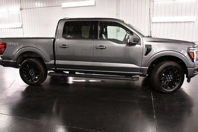 2025 Ford F-150 Lariat 5-1/2' Box