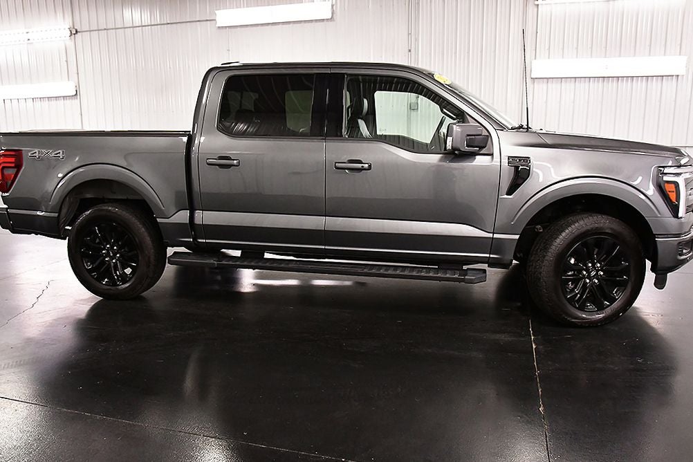 2025 Ford F-150 Lariat 5-1/2' Box