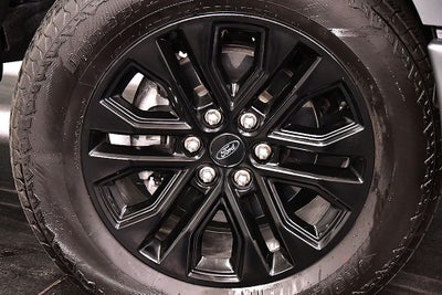 2025 Ford F-150 Lariat 5-1/2' Box