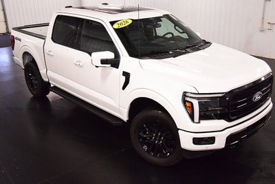 2026 Ford F-150 Lariat 5-1/2' Box