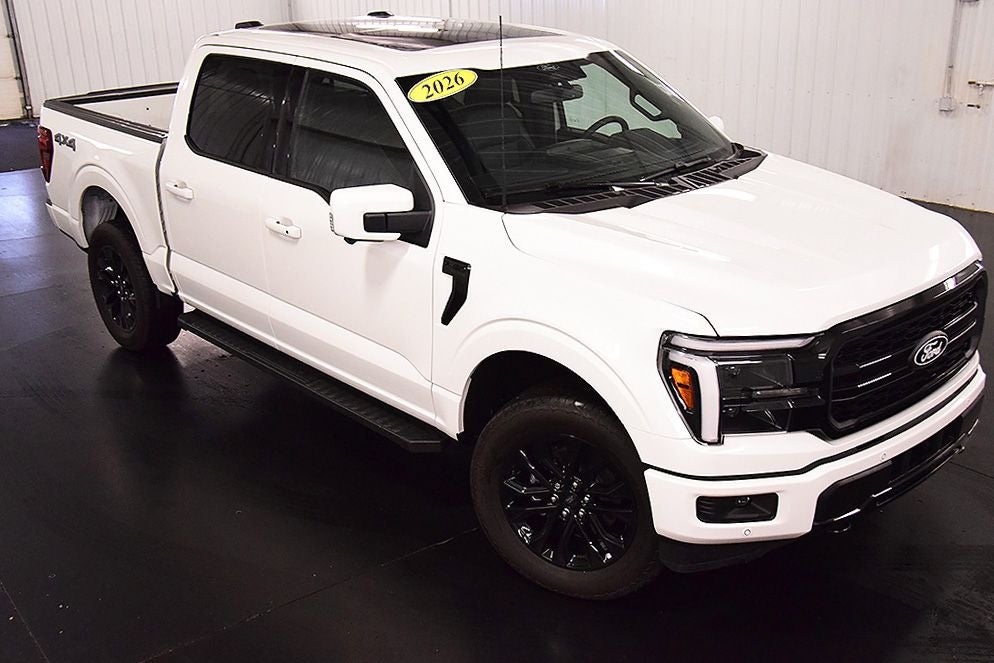 2026 Ford F-150 Lariat 5-1/2' Box